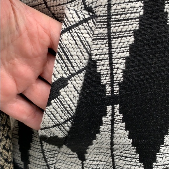 Rachel RACHEL ROY at ease black pearl jacket - Picture 10 of 16